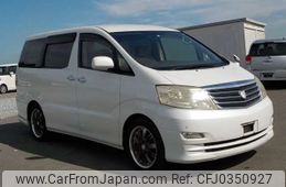 toyota alphard 2007 -TOYOTA--Alphard DBA-ANH15W--ANH15-0045156---TOYOTA--Alphard DBA-ANH15W--ANH15-0045156-