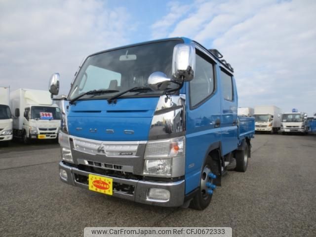 mitsubishi-fuso canter 2019 GOO_NET_EXCHANGE_1161178A30250122W002 image 1