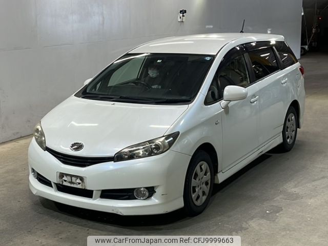 toyota wish 2011 -TOYOTA--Wish ZGE20G-0097771---TOYOTA--Wish ZGE20G-0097771- image 1