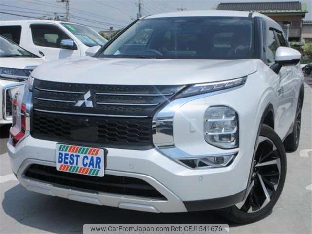 mitsubishi outlander-phev 2024 CFJ1541676 image 1