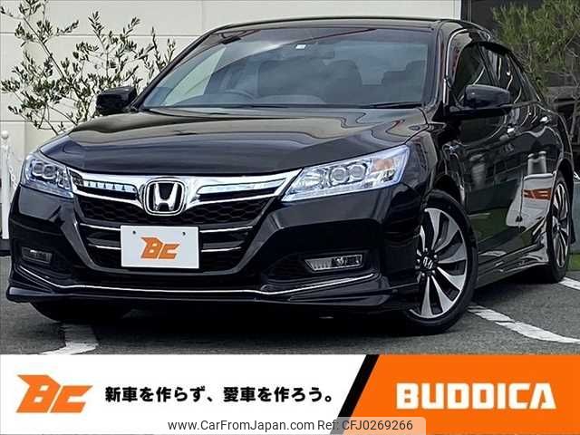 honda accord 2014 -HONDA--Accord DAA-CR6--CR6-1014092---HONDA--Accord DAA-CR6--CR6-1014092- image 1