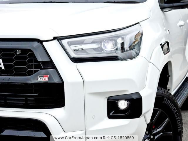 toyota hilux 2024 CFJ1520569 image 2