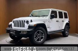 chrysler jeep-wrangler 2024 CFJ1546137