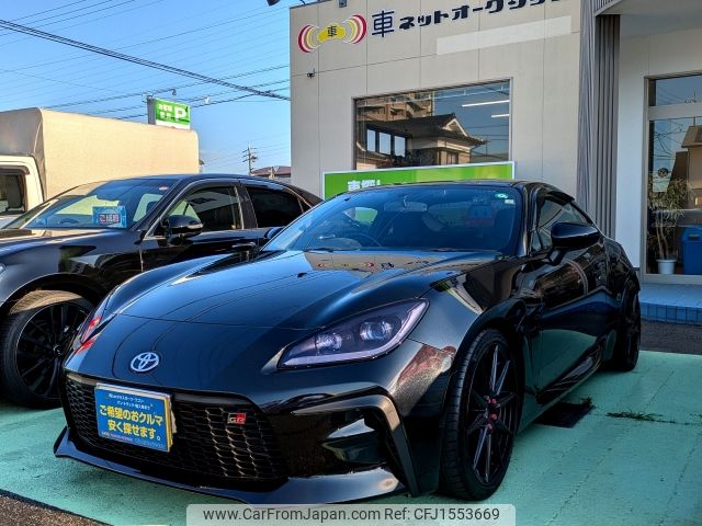 toyota 86 2023 CFJ1553669 image 1