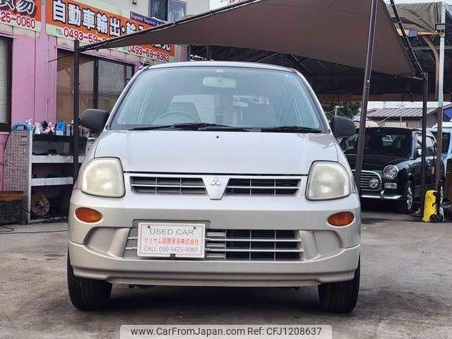 mitsubishi minica 2000 quick_quick_GD-H42V_H42V-0238859 image 2