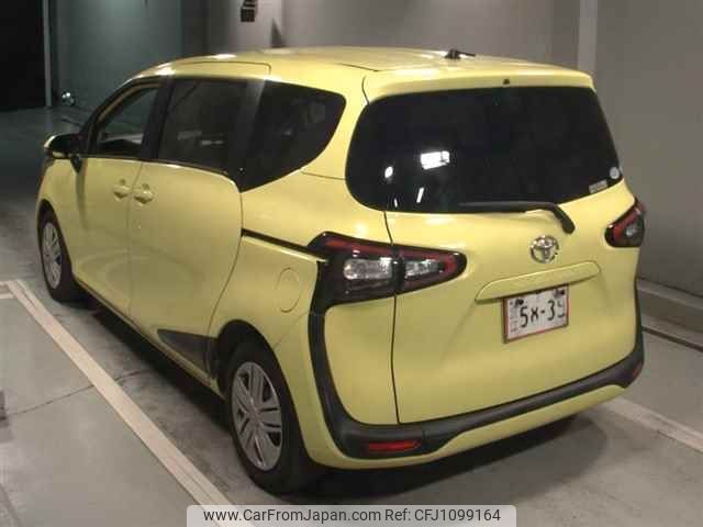 toyota sienta 2015 -TOYOTA--Sienta NSP170G-7007182---TOYOTA--Sienta NSP170G-7007182- image 2