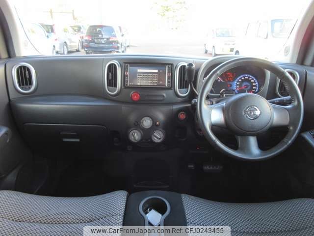 nissan cube 2010 -NISSAN--Cube DBA-Z12--Z12-109786---NISSAN--Cube DBA-Z12--Z12-109786- image 2