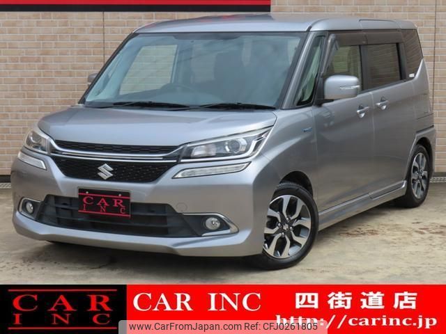 suzuki solio-bandit 2016 quick_quick_MA36S_MA36S-611605 image 1