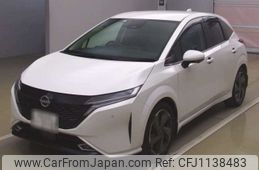 nissan aura 2023 -NISSAN 【神戸 000ｱ0000】--AURA 6AA-FSNE13--FSNE13-570754---NISSAN 【神戸 000ｱ0000】--AURA 6AA-FSNE13--FSNE13-570754-