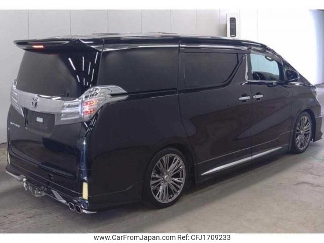 toyota alphard 2016 CFJ1709233 image 2