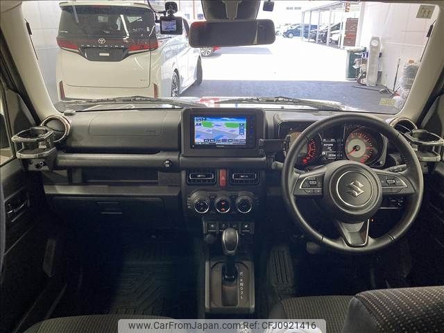 suzuki jimny 2021 -SUZUKI--Jimny 3BA-JB64W--JB64W-225635---SUZUKI--Jimny 3BA-JB64W--JB64W-225635- image 2