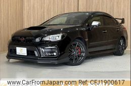 subaru wrx 2017 CFJ1900617