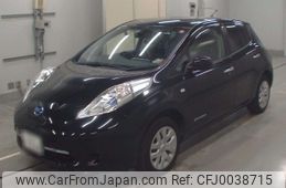 nissan leaf 2014 -NISSAN 【横浜 331に1566】--Leaf AZE0-111284---NISSAN 【横浜 331に1566】--Leaf AZE0-111284-