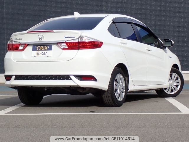 honda grace 2018 -HONDA--Grace DAA-GM4--GM4-1202797---HONDA--Grace DAA-GM4--GM4-1202797- image 2