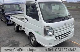 suzuki carry-truck 2014 -SUZUKI--Carry Truck DA16T--184966---SUZUKI--Carry Truck DA16T--184966-