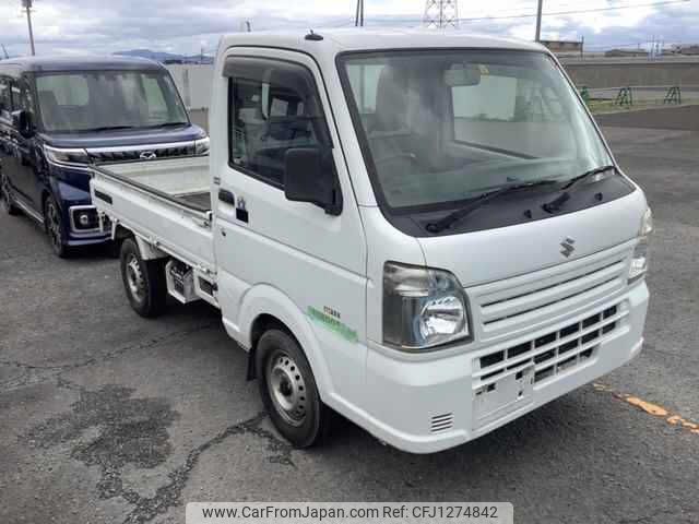 suzuki carry-truck 2014 -SUZUKI--Carry Truck DA16T--184966---SUZUKI--Carry Truck DA16T--184966- image 1