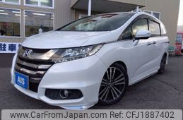 honda odyssey 2017 CFJ1887402