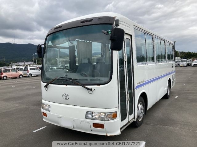 toyota coaster 1999 CFJ1757221 image 1