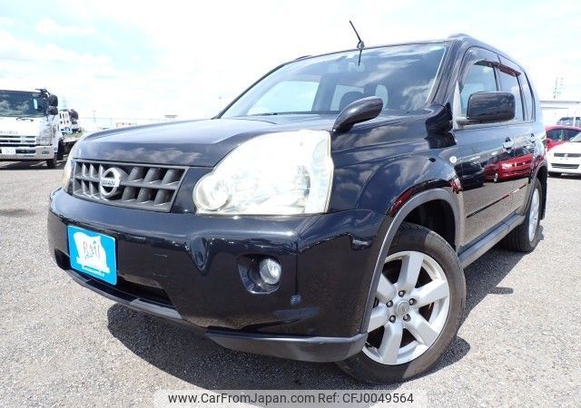 nissan x-trail 2009 REALMOTOR_N2024070263F-10 image 1
