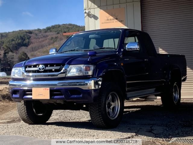 toyota hilux-sports-pick-up 2002 GOO_NET_EXCHANGE_1201226A30250206W001 image 2