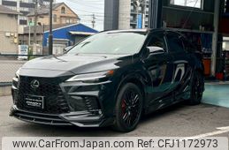 lexus rx 2023 -LEXUS 【名変中 】--Lexus RX TALH17--1004933---LEXUS 【名変中 】--Lexus RX TALH17--1004933-