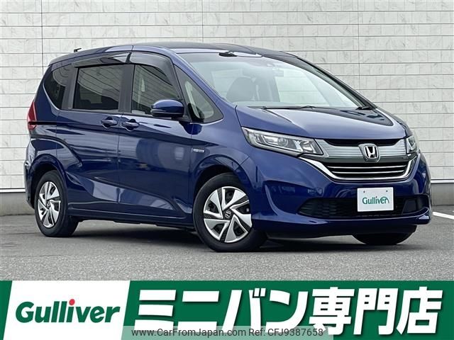 honda freed 2019 -HONDA--Freed DAA-GB7--GB7-1100326---HONDA--Freed DAA-GB7--GB7-1100326- image 1