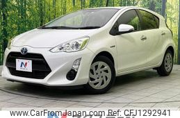 toyota aqua 2016 quick_quick_NHP10_NHP10-2546418