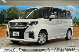 suzuki solio 2021 CFJ1408848