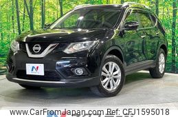 nissan x-trail 2014 CFJ1595018