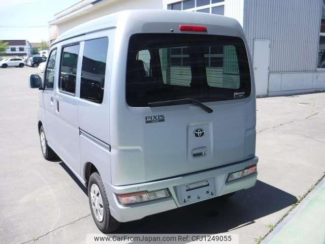 toyota pixis-van 2021 -TOYOTA--Pixis Van S331M--0021866---TOYOTA--Pixis Van S331M--0021866- image 2