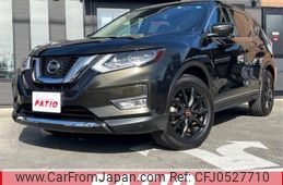 nissan x-trail 2018 CARSENSOR_JP_AU6078735854