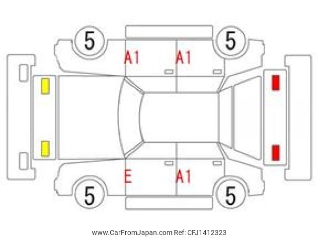 toyota sienta 2019 -TOYOTA--Sienta DBA-NSP170G--NSP170-7231363---TOYOTA--Sienta DBA-NSP170G--NSP170-7231363- image 2