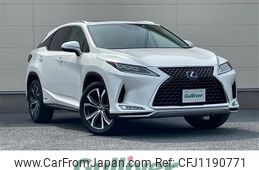 lexus rx 2019 -LEXUS--Lexus RX DAA-GYL20W--GYL20-0009447---LEXUS--Lexus RX DAA-GYL20W--GYL20-0009447-
