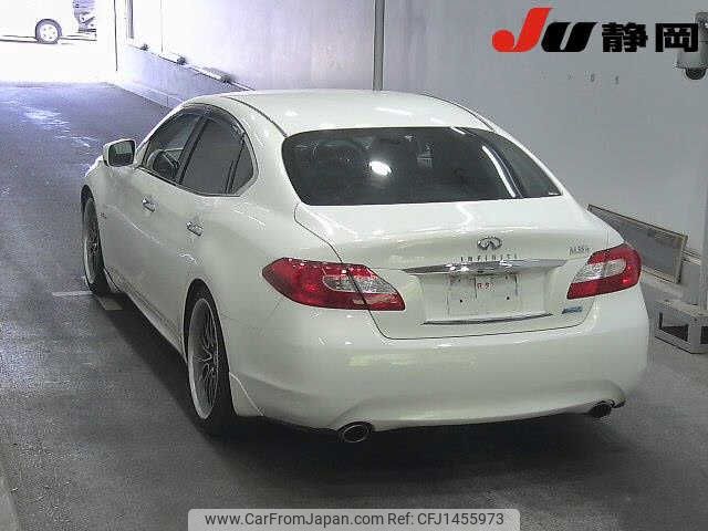 nissan fuga 2010 CFJ1455973 image 2