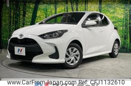 toyota yaris 2022 quick_quick_KSP210_KSP210-0059215