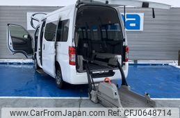 nissan caravan-van 2017 -NISSAN--Caravan Van LDF-CW8E26ｶｲ--CW8E26-100064---NISSAN--Caravan Van LDF-CW8E26ｶｲ--CW8E26-100064-