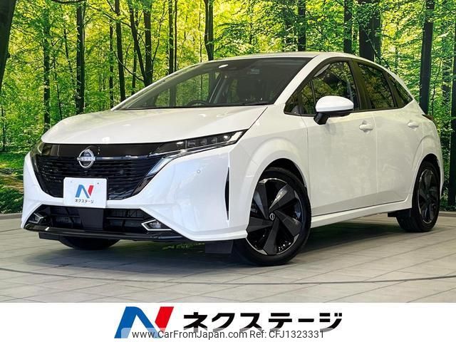 nissan aura 2023 quick_quick_FE13_FE13-338291 image 1