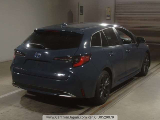 toyota corolla-touring-wagon 2023 -TOYOTA--Corolla Touring 6AA-ZWE219W--ZWE219-0033605---TOYOTA--Corolla Touring 6AA-ZWE219W--ZWE219-0033605- image 2