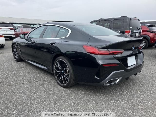 bmw 8-series 2024 quick_quick_3DA-GW30_WBAGW42020CN90960 image 2