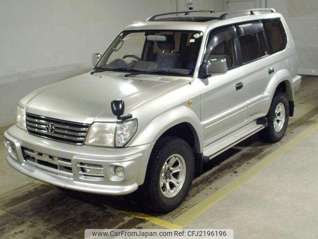 Toyota Land Cruiser Prado 1999 FOB 7,418 For Sale - JDM Export