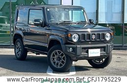 suzuki jimny 2019 CFJ1795229