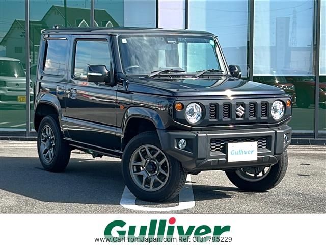 suzuki jimny 2019 CFJ1795229 image 1
