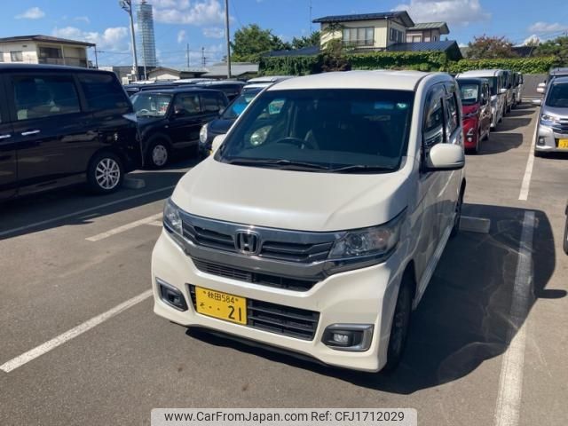 honda n-wgn 2016 CFJ1712029 image 2