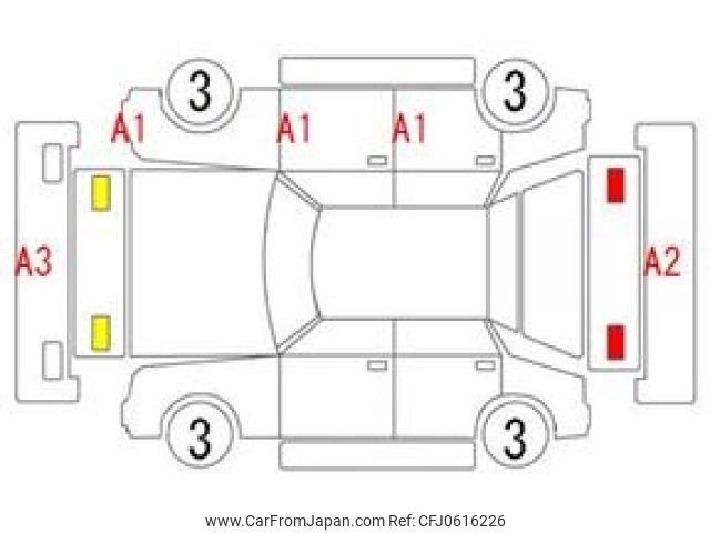 toyota land-cruiser-prado 2014 -TOYOTA--Land Cruiser Prado CBA-TRJ150W--TRJ150-0052814---TOYOTA--Land Cruiser Prado CBA-TRJ150W--TRJ150-0052814- image 2