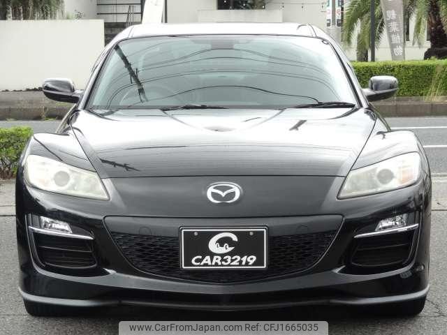 mazda rx-8 2010 CFJ1665035 image 2