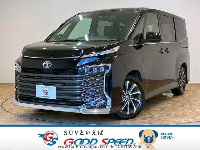 toyota voxy 2023 CFJ1692555 image 1