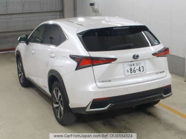 lexus nx 2018 -LEXUS 【岐阜 303ﾅ8643】--Lexus NX AYZ10-1022010---LEXUS 【岐阜 303ﾅ8643】--Lexus NX AYZ10-1022010- image 2