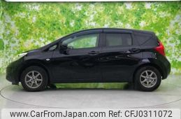 nissan note 2013 TE3363