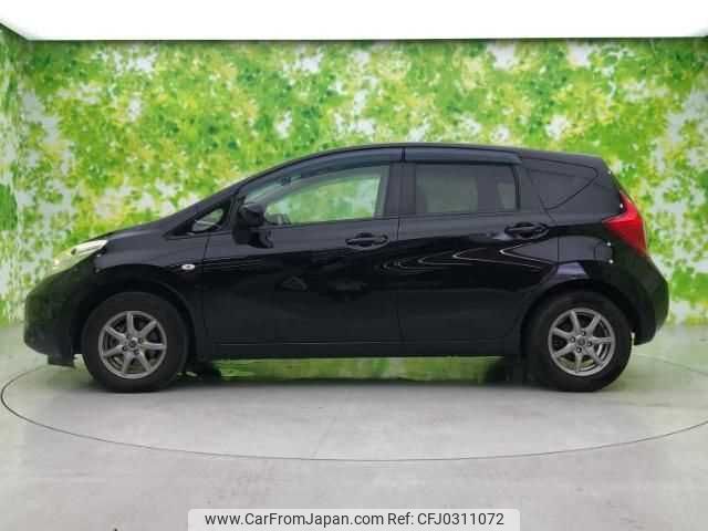 nissan note 2013 TE3363 image 1