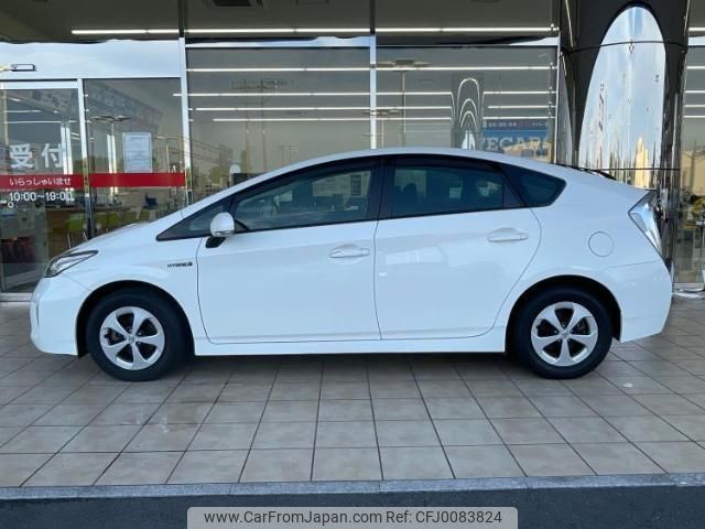 toyota prius 2012 quick_quick_DAA-ZVW30_ZVW30-1555614 image 2